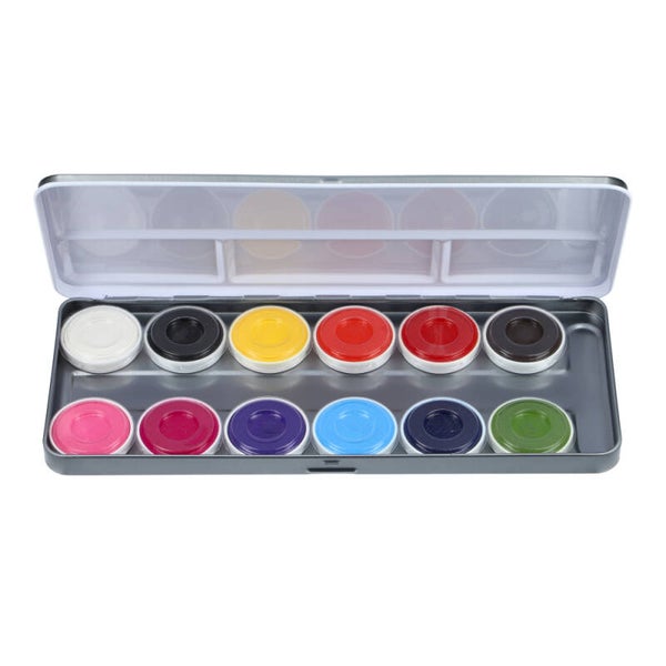Superstar - schmink palette - Sparkling Faces by Svetlana
