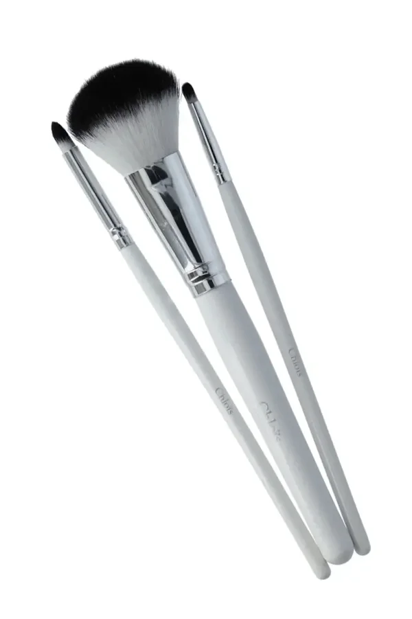 Superstar - Glitter Tattoo Luxe Penselen set - 3 brush set