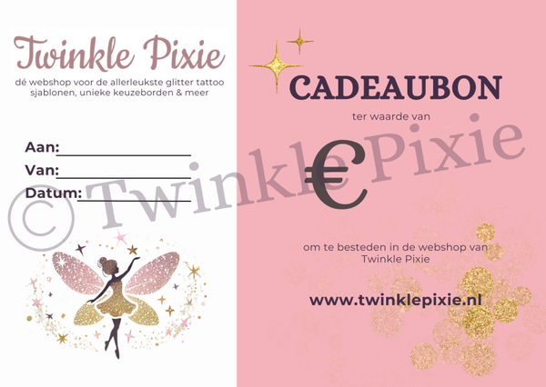 Cadeaubon