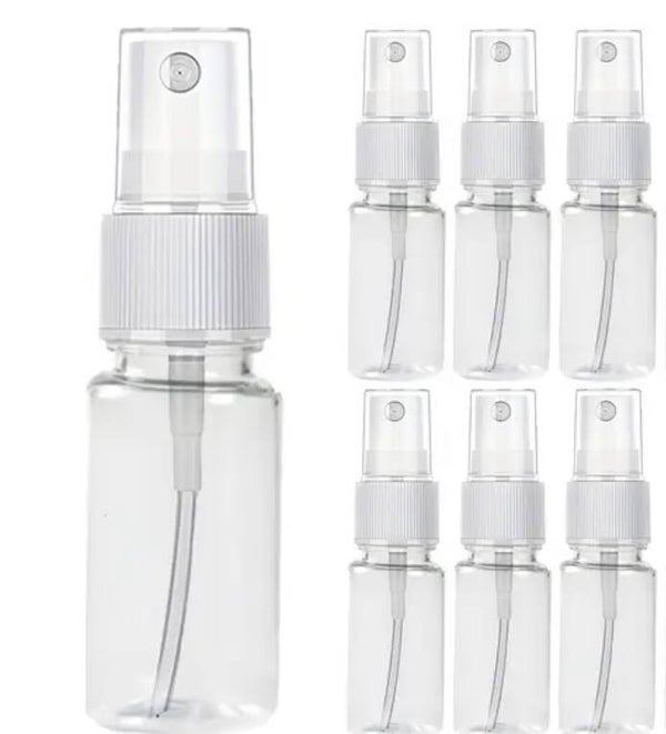 Mini spray flesje 10ml