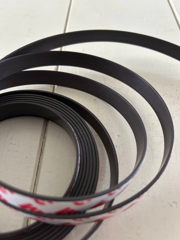 Zelfklevend magneetband