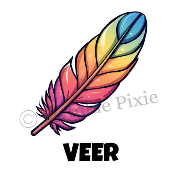 Magneetkaartje - veer
