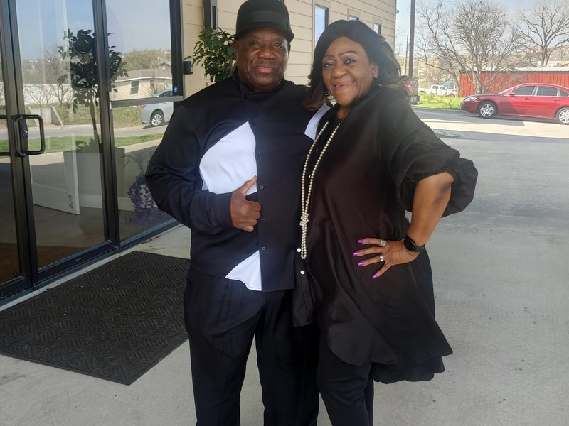 Ferron Mid-South Soul Food team