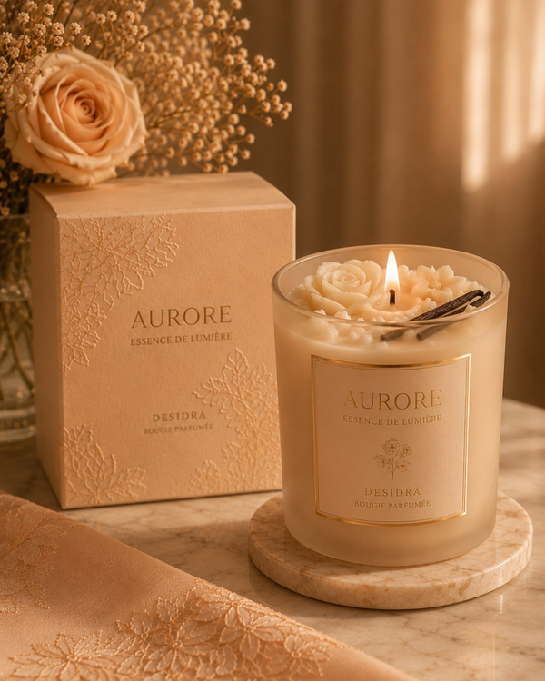 Aurore – Essence de Lumière