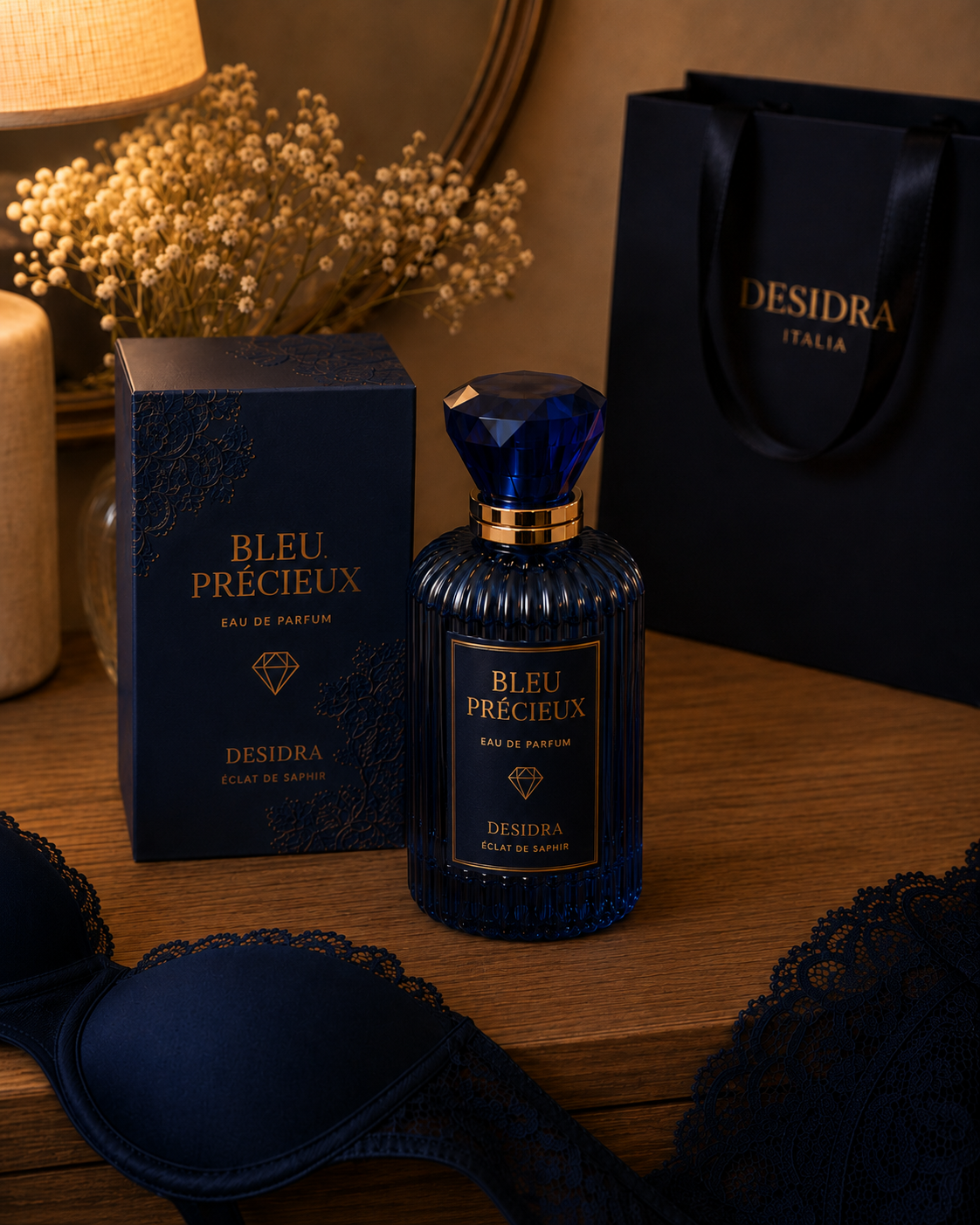 Bleu Précieux