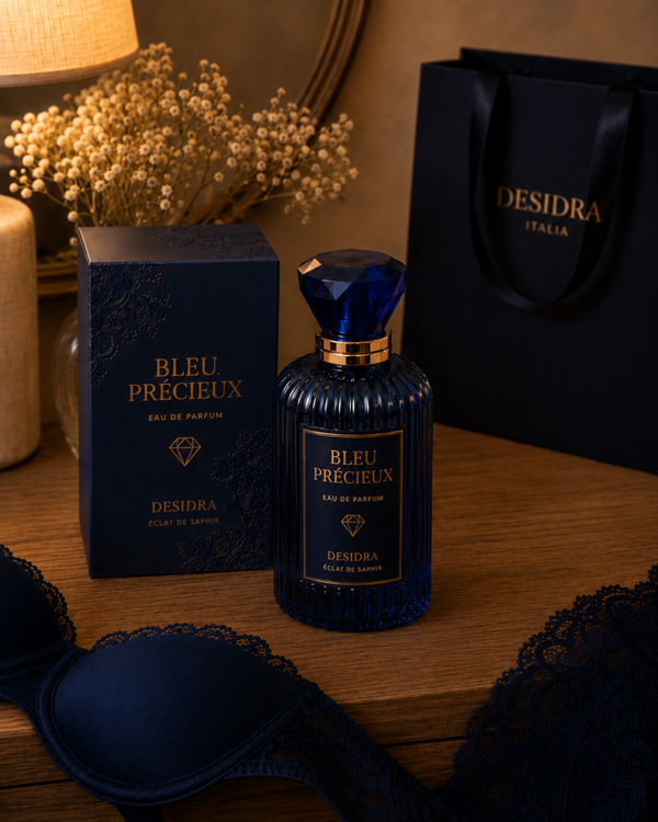 Bleu Précieux
