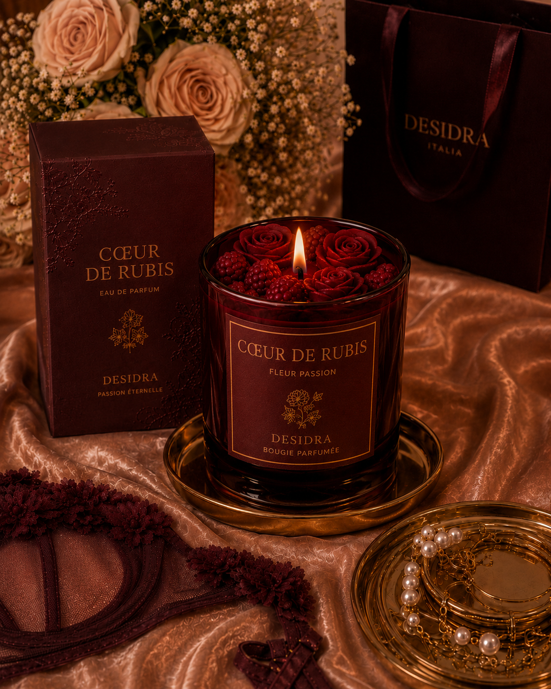 Cœur de Rubis