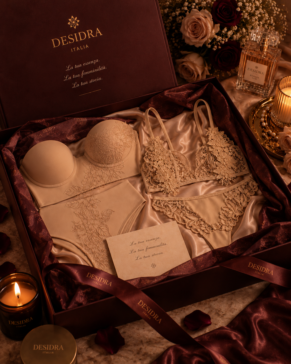 Gift box duo Aurore