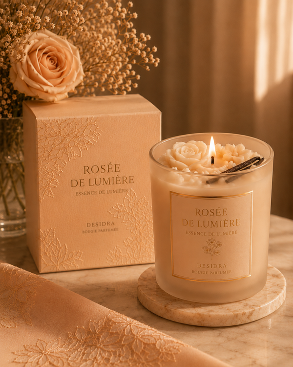 Rosée de Lumière