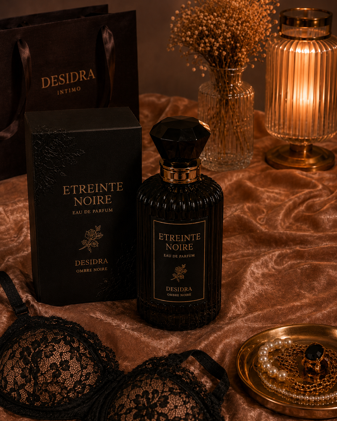Étreinte Noire