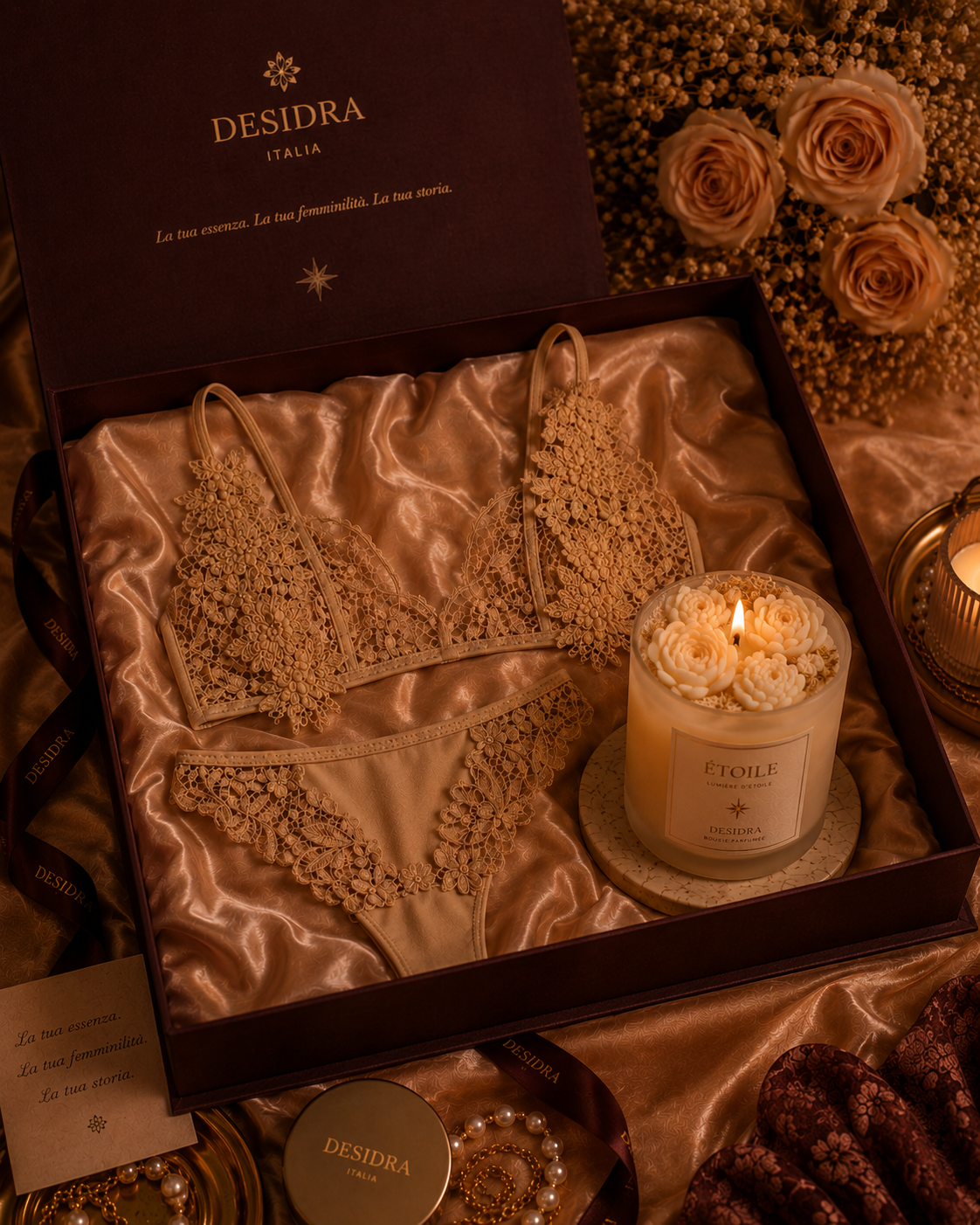 Gift Box Étoile