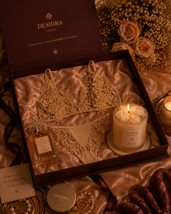 Gift Box Étoile