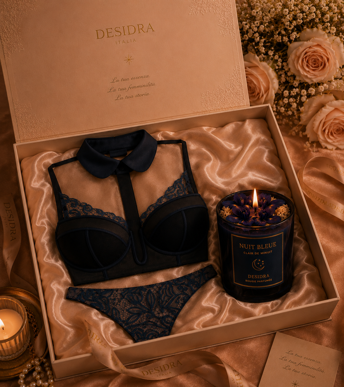 Gift Box Nuit Bleue