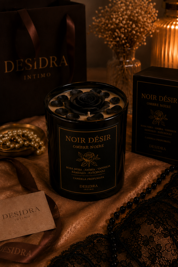 Noir Désir – Ombre Noire