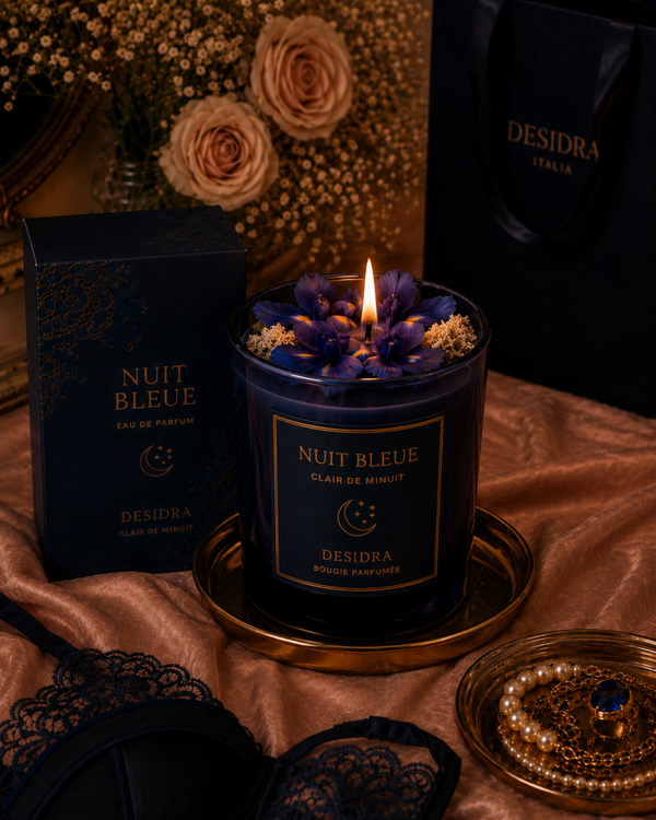 Nuit Bleue – Clair de Minuit
