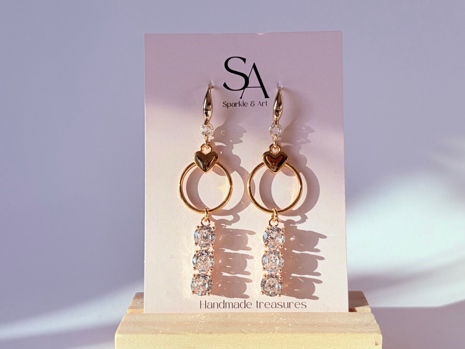 Modern en sparkling