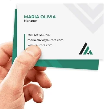 Tarjetas