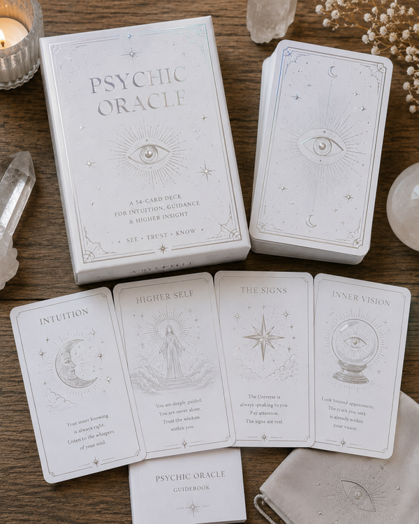 Intuitive full oracle reads!🔮✨