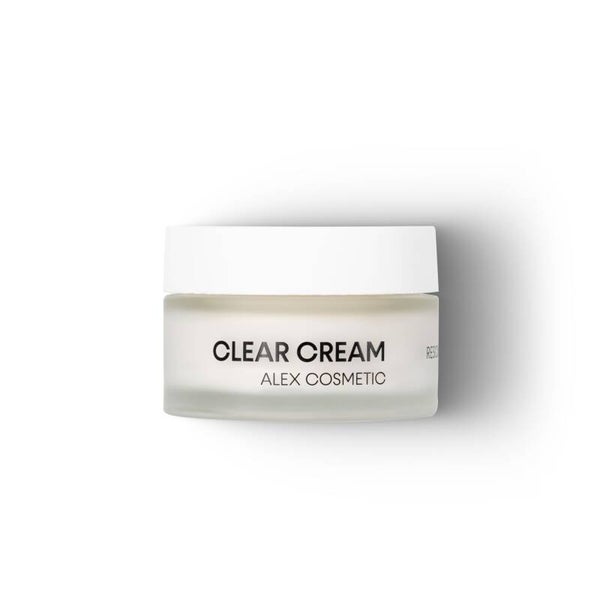 CLEAR CREAM   Inhalt 50ml