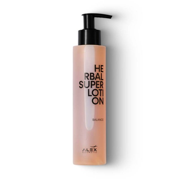 Herbal Super Lotion   Inhalt 200ml