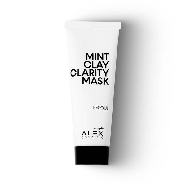 MINT CLAY CLARITY Mask   Inhalt 50ml