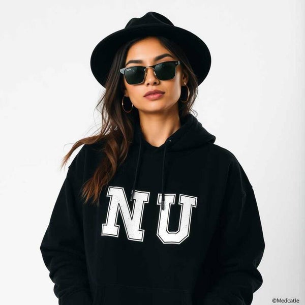 NU Hoodies