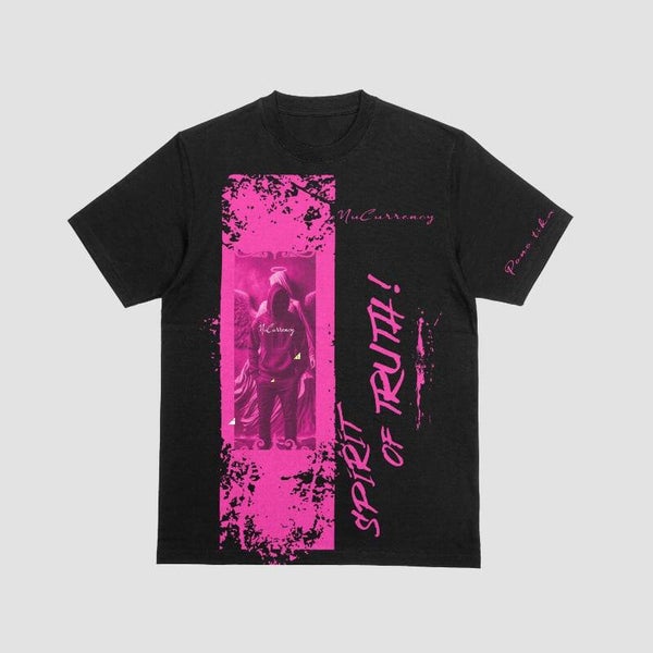 Nucurrency SOT Black Tee