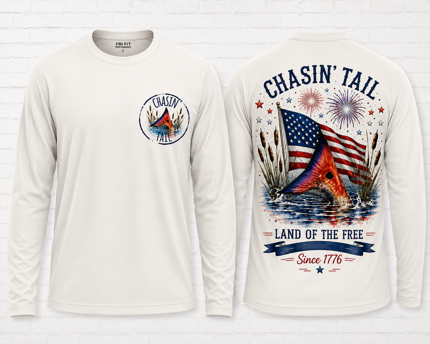 Chasin Tail - Land of the free