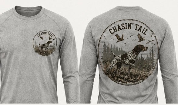 Chasin Tail GSP Woods Edition