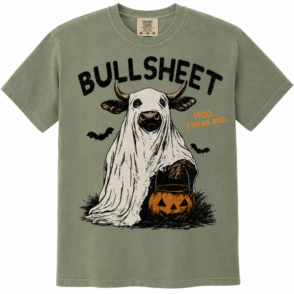 Bullsheet T-Shirt