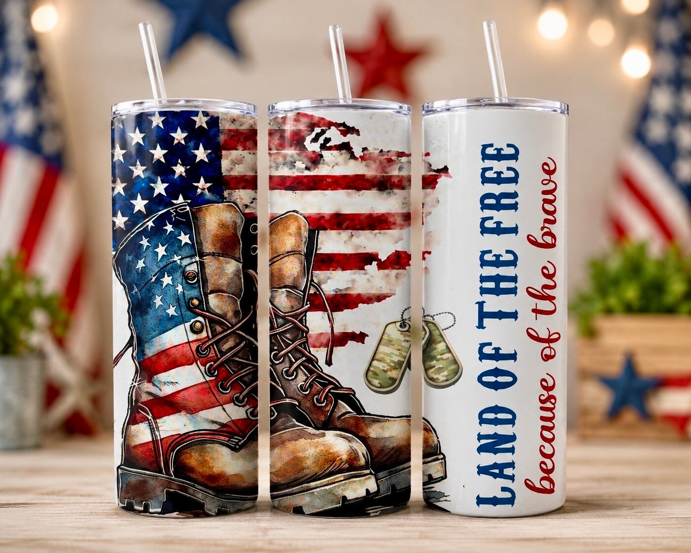 Land of The Free