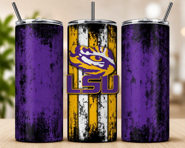 LSU 20oz Tumbler