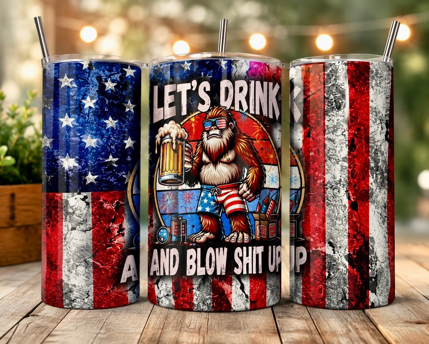 Let’s Drink 20oz Tumbler