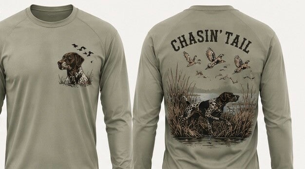 Chasin Tail GSP Water Edition