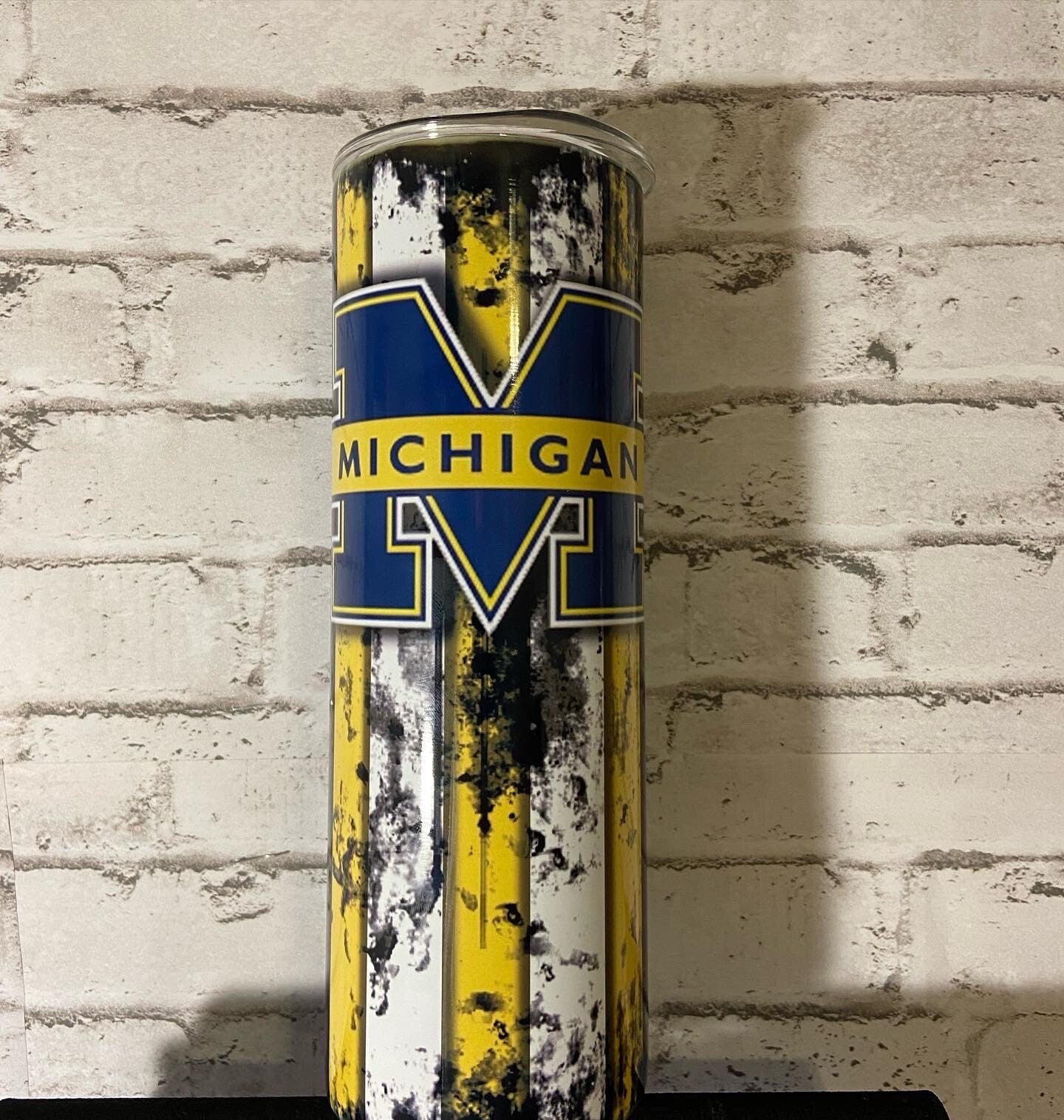 Michigan 20oz Tumbler
