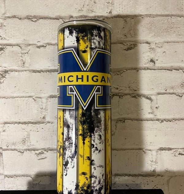 Michigan 20oz Tumbler