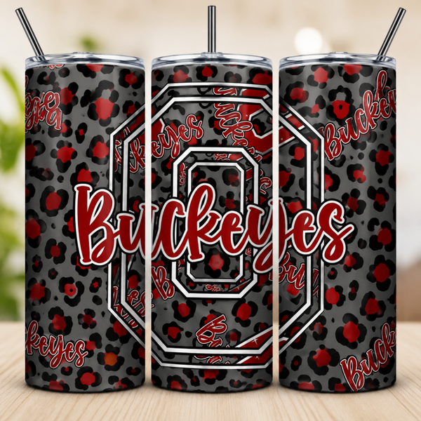 Ohio State Buckeyes 20oz Tumbler
