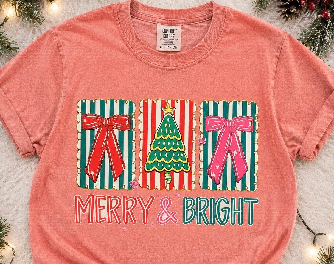 Merry and Bright