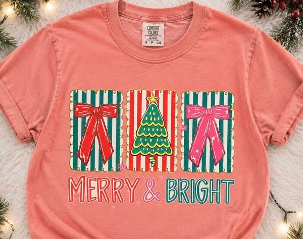 Merry and Bright