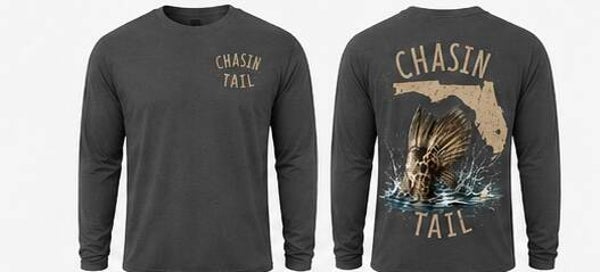 Chasin Tail Grouper