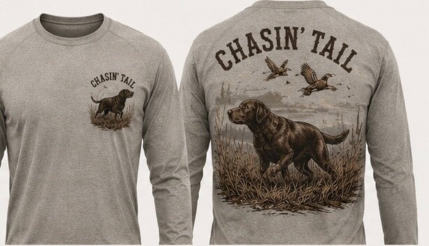 Chasin Tail Lab Edition