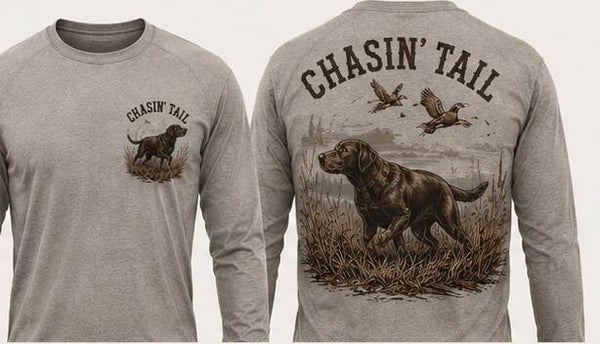 Chasin Tail Lab Edition