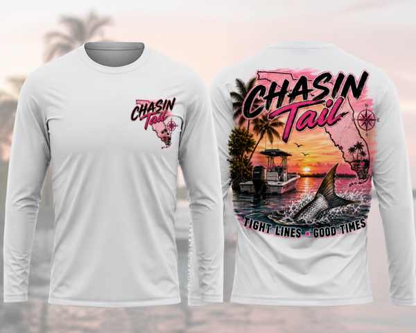 Chasin Tail - Good Times and Tight Lines