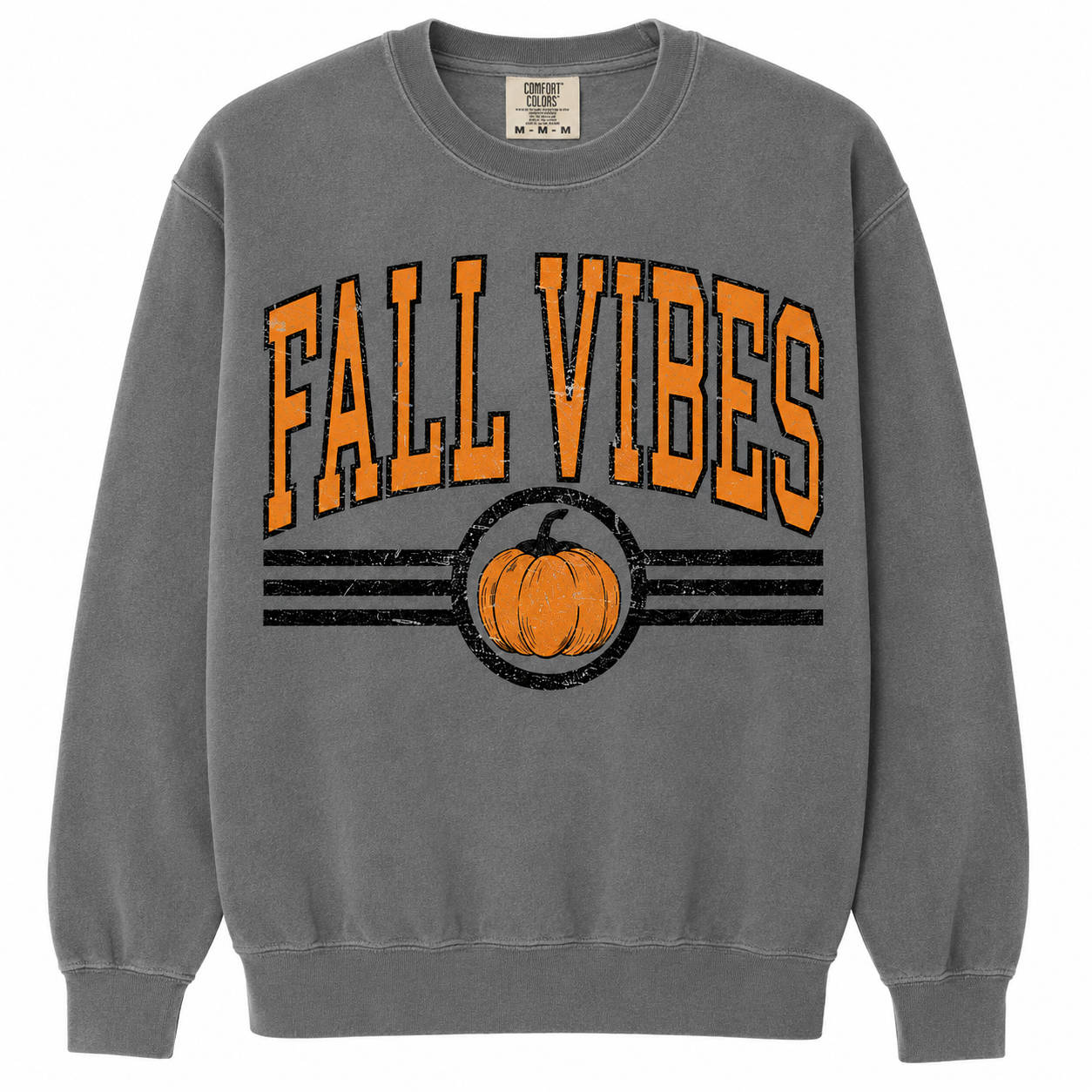 Fall Vibes Crewneck