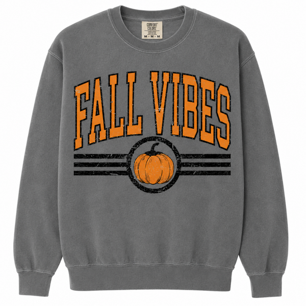 Fall Vibes Crewneck