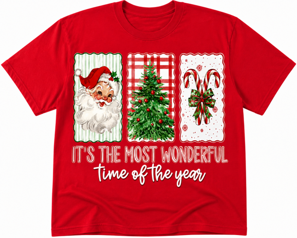 The Most Wonderful Time Of The Year T-Shirt