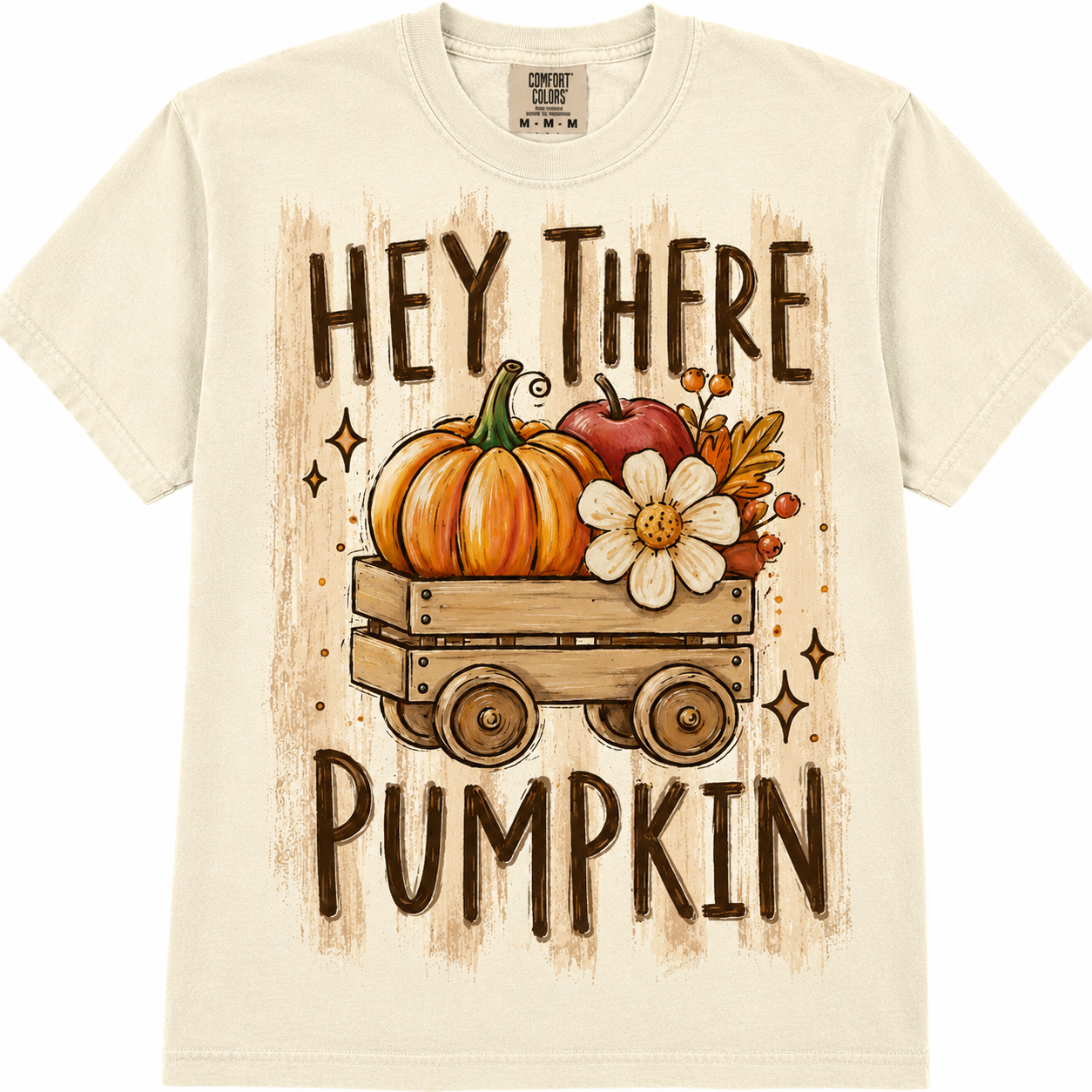 Hey There Pumpkin T-Shirt