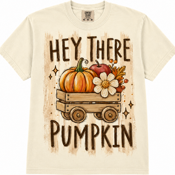 Hey There Pumpkin T-Shirt