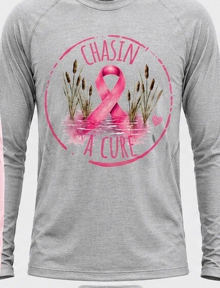 Chasin A Cure - Breast Cancer Awareness