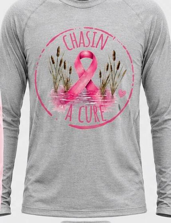 Chasin A Cure - Breast Cancer Awareness